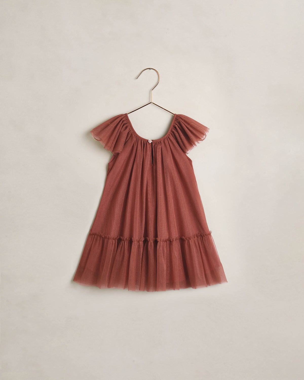Edie Dress || Spice