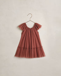 Edie Dress || Spice
