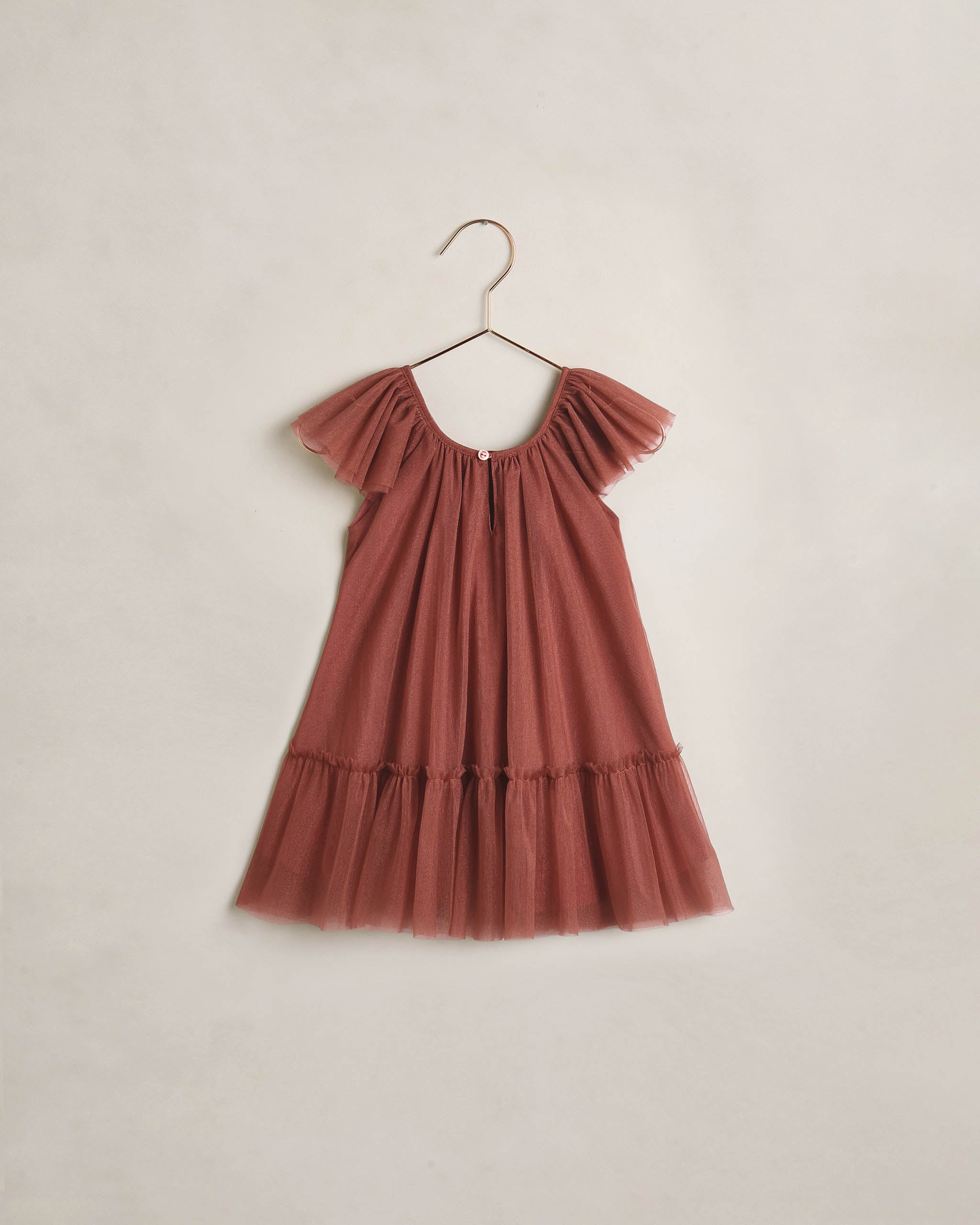 Edie Dress || Spice