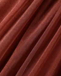 Edie Dress || Spice
