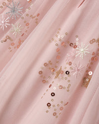 Edie Dress || Pink
