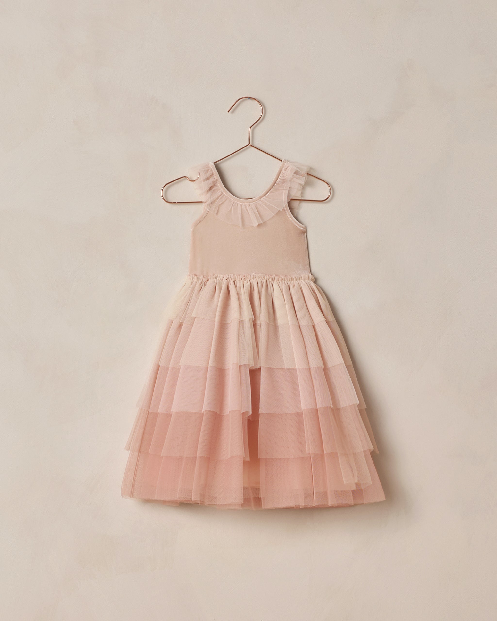 Pixie Dress | Pink Ombre