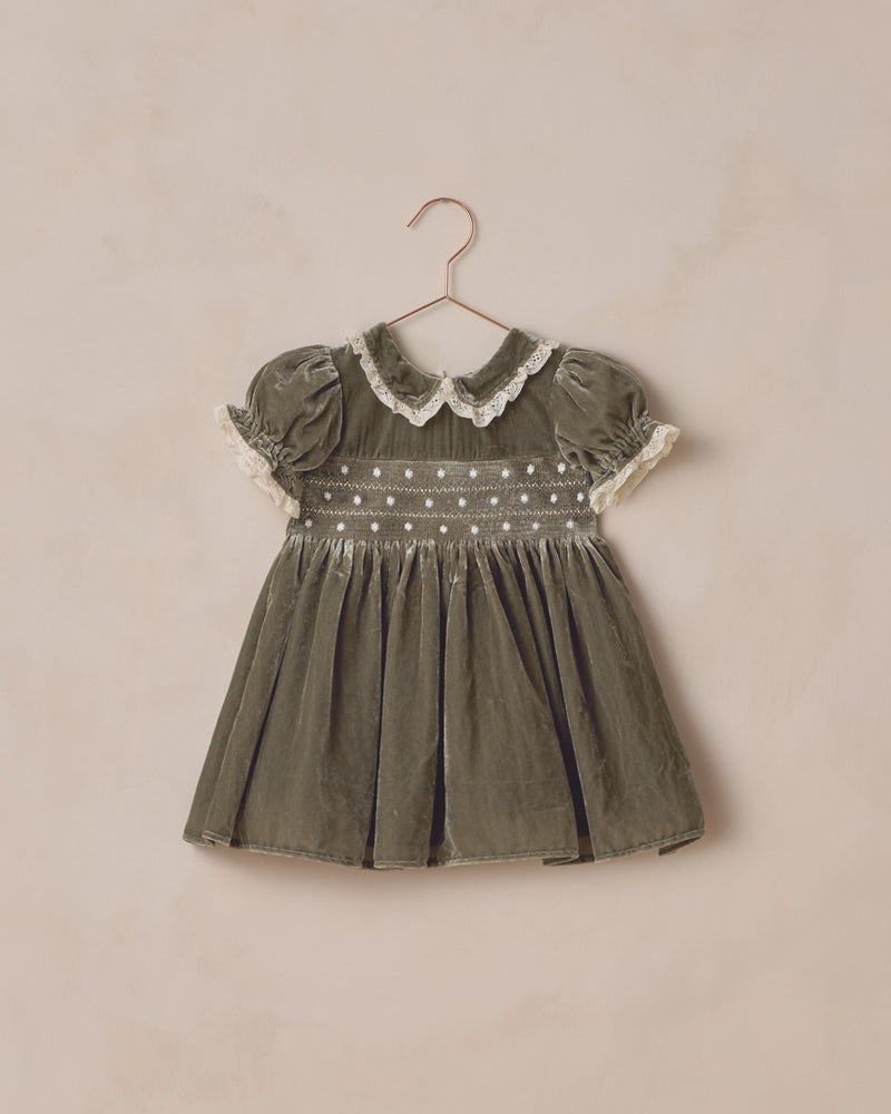 Elizabeth Dress | Pine