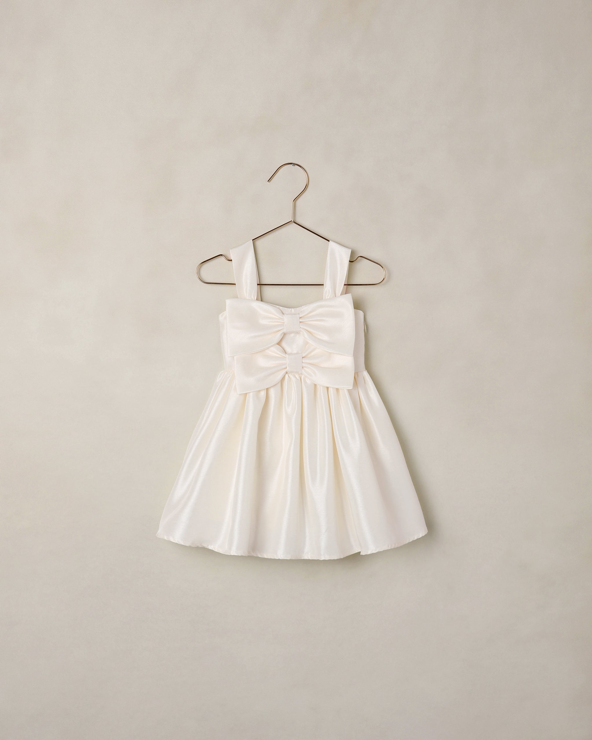 Cindy Dress | Ivory