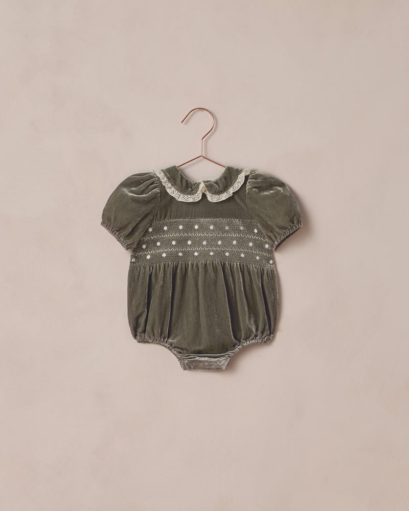 Elizabeth Romper | Pine