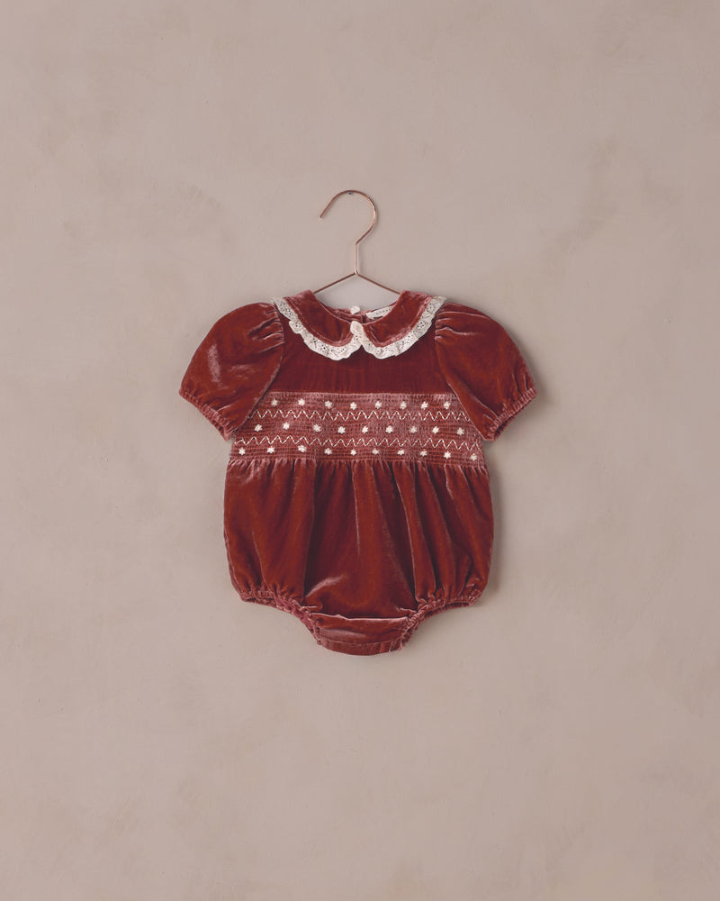 Elizabeth Romper | Ruby