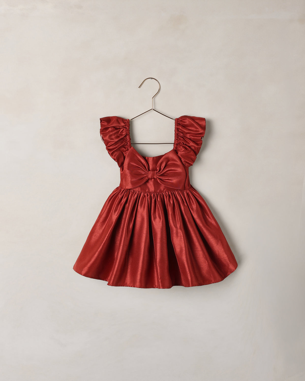 Madeline Dress Ruby