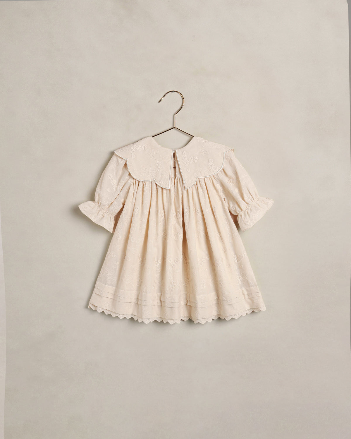 Mabel Dress || Natural