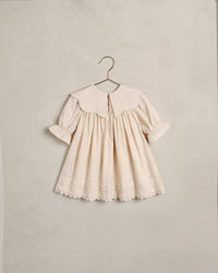 Mabel Dress || Natural