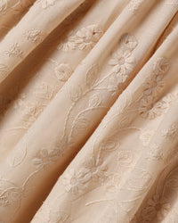 Mabel Dress || Natural