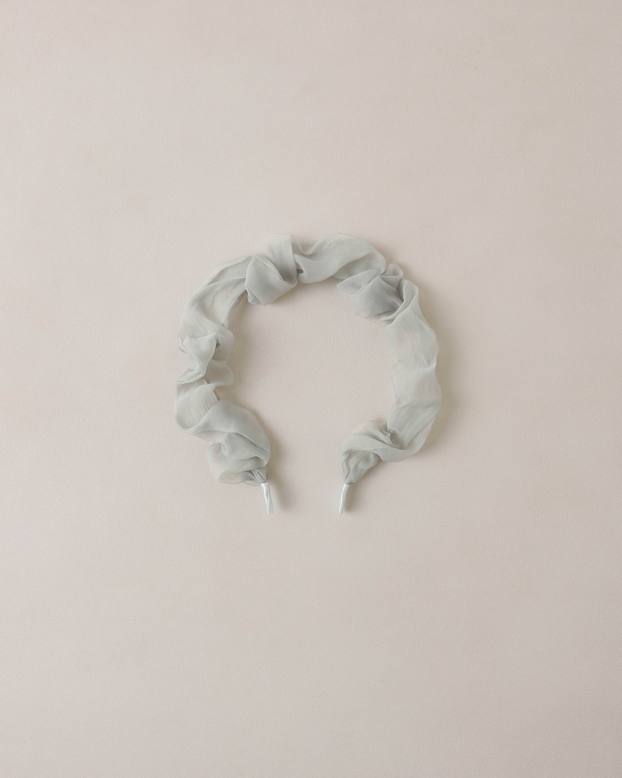 Gathered Headband | Sky