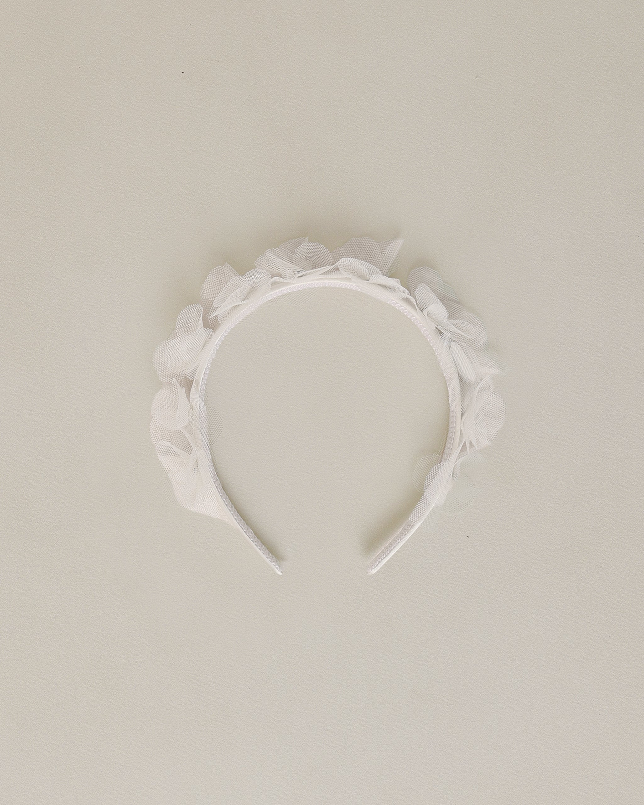 Pixie Headband | Ivory