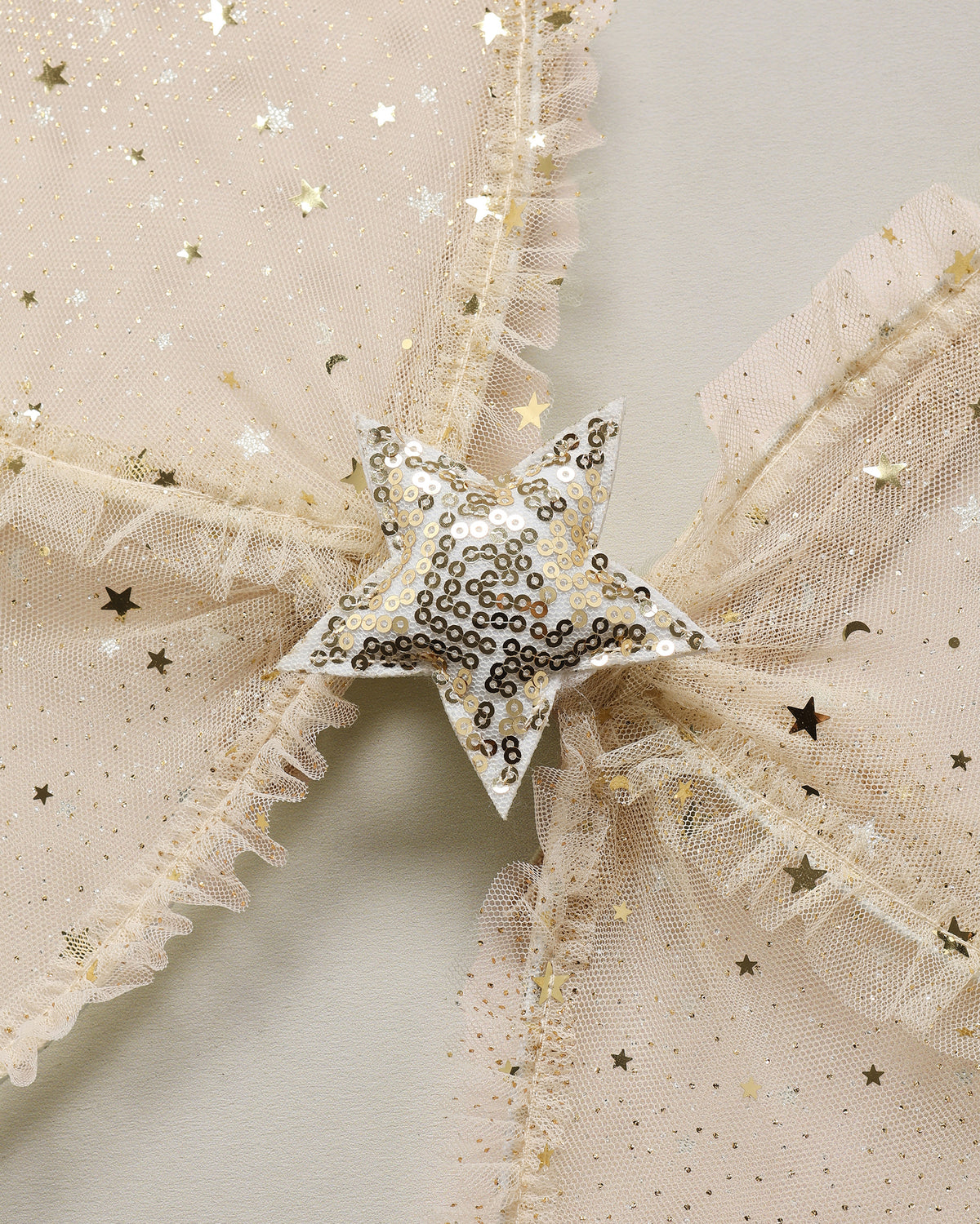 Wings || Champagne Star