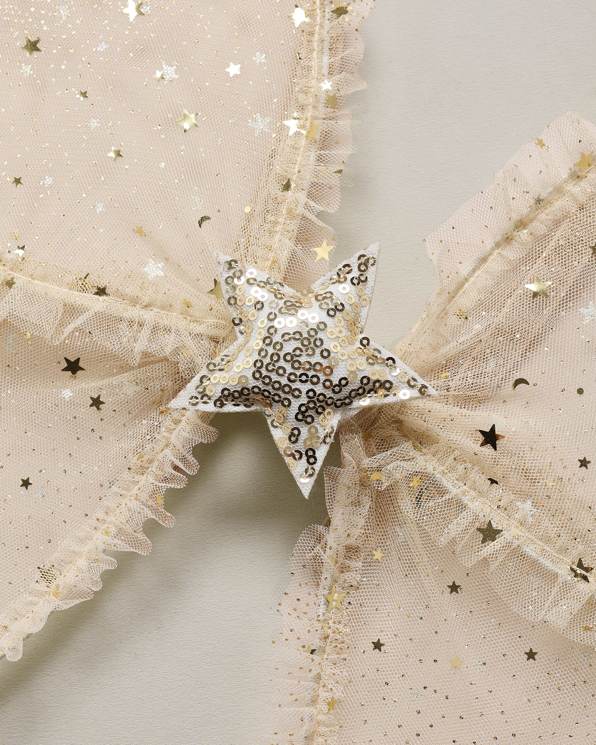 Wings || Champagne Star