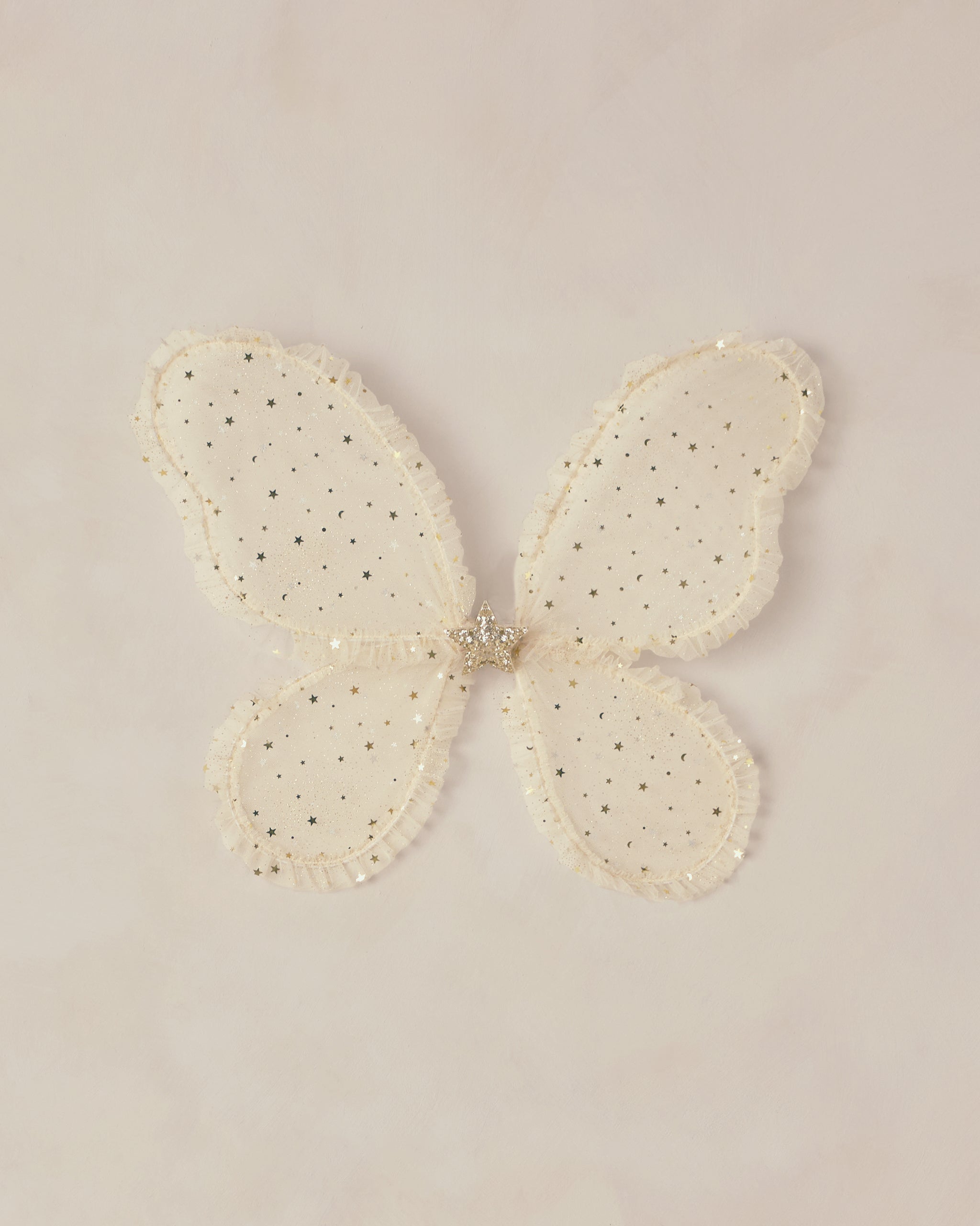 Wings | Champagne Stars