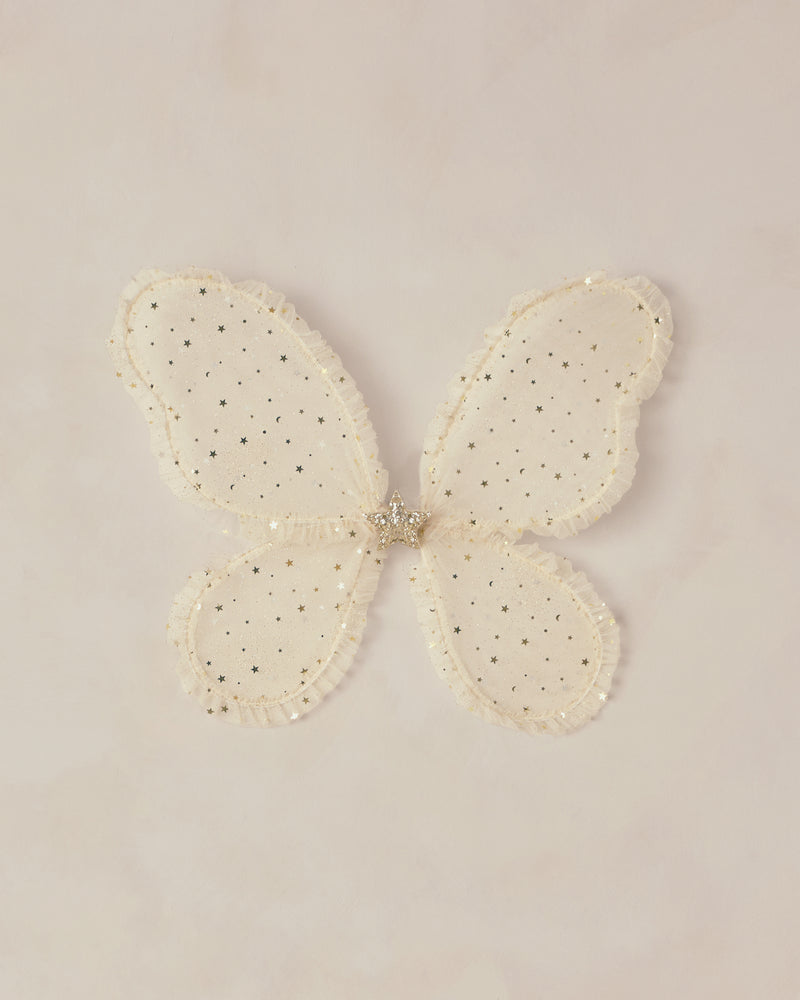 Wings | Champagne Stars
