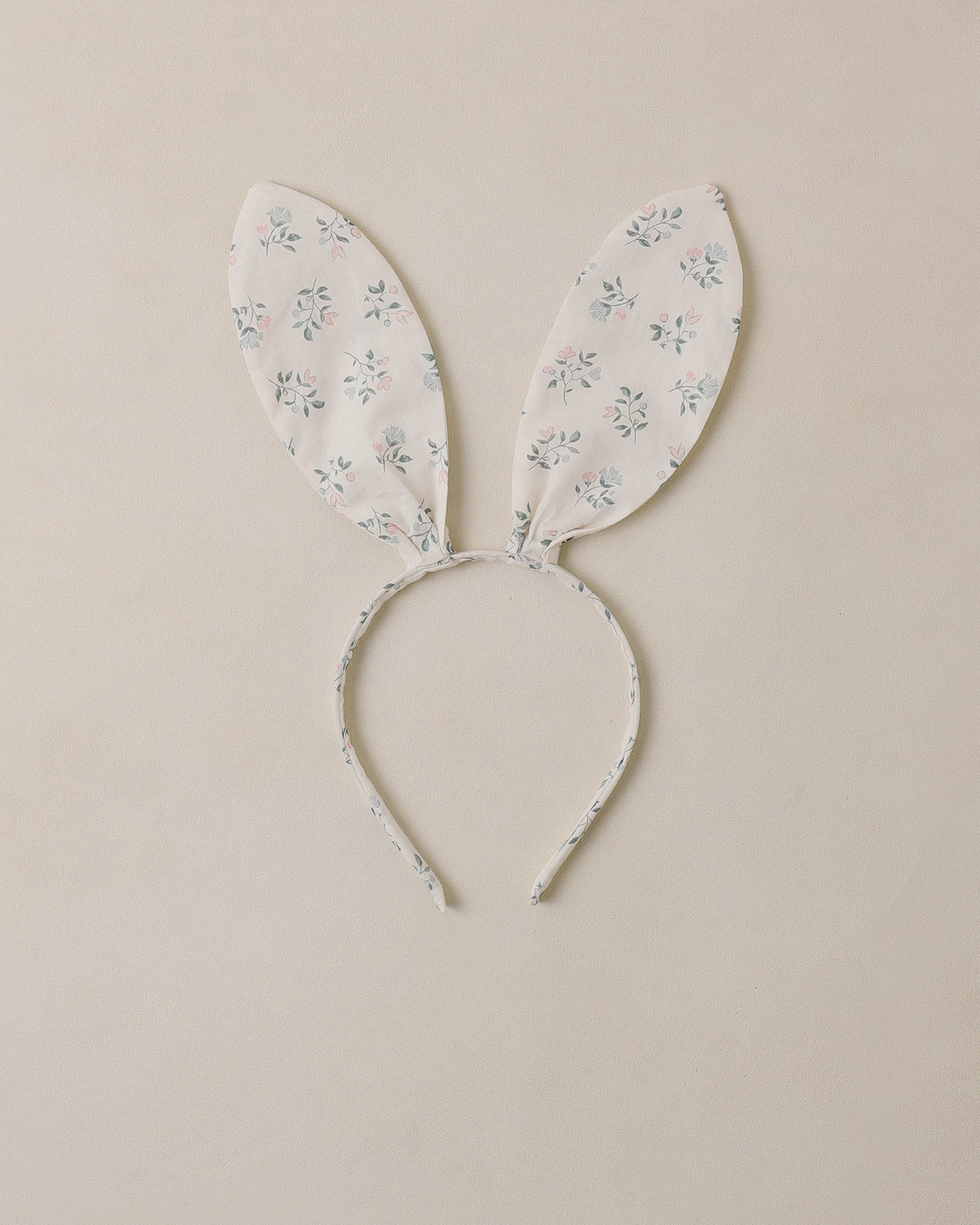 Bunny Headband | Summer Ditsy