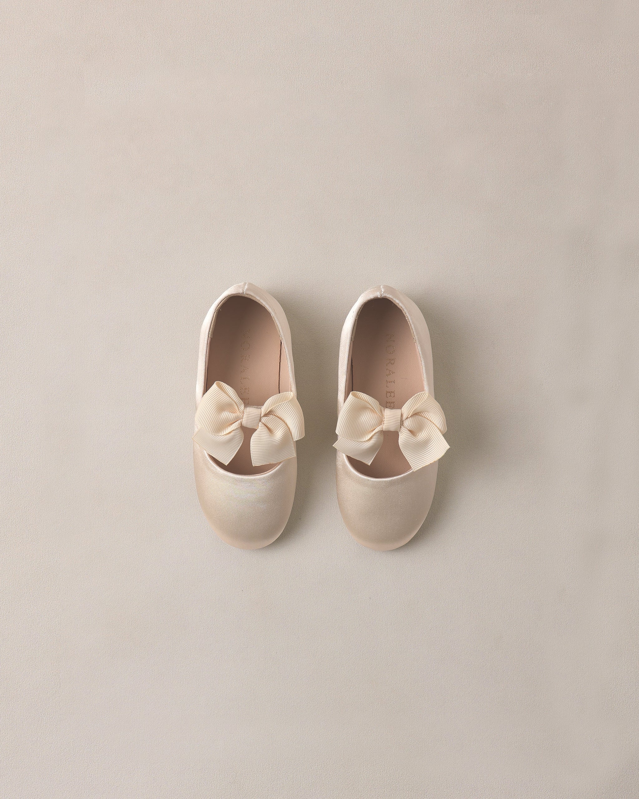 Bow Ballet Flats | Pearl