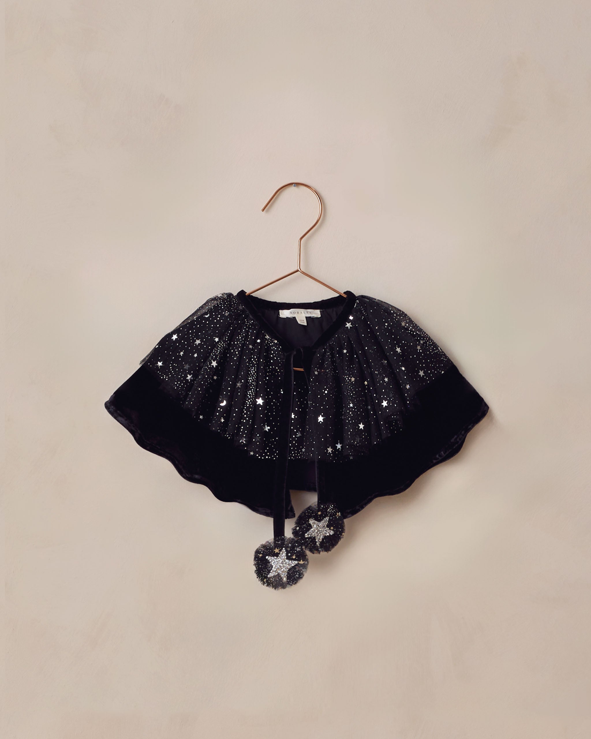 Ruffled Collar | Night Sky