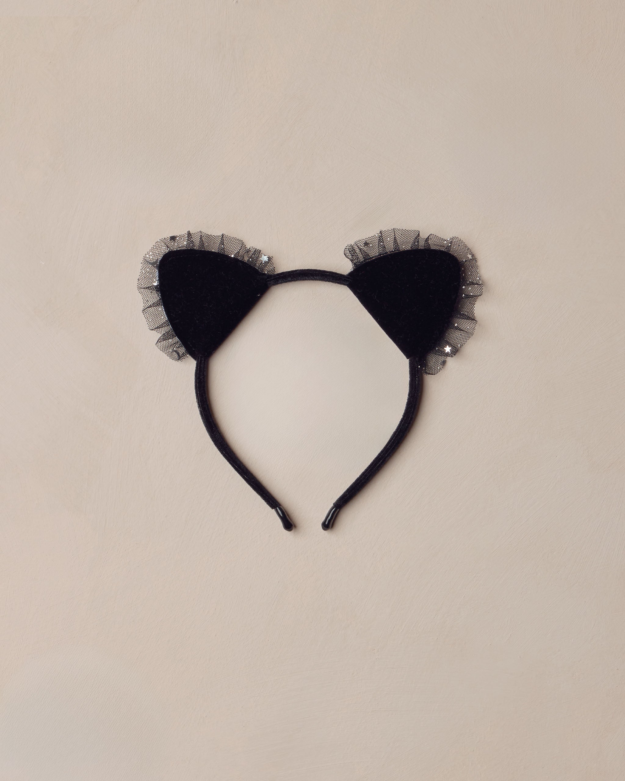 Cat Headband | Black