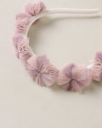 Pom Pom Crown + Wand || Sugar Plum