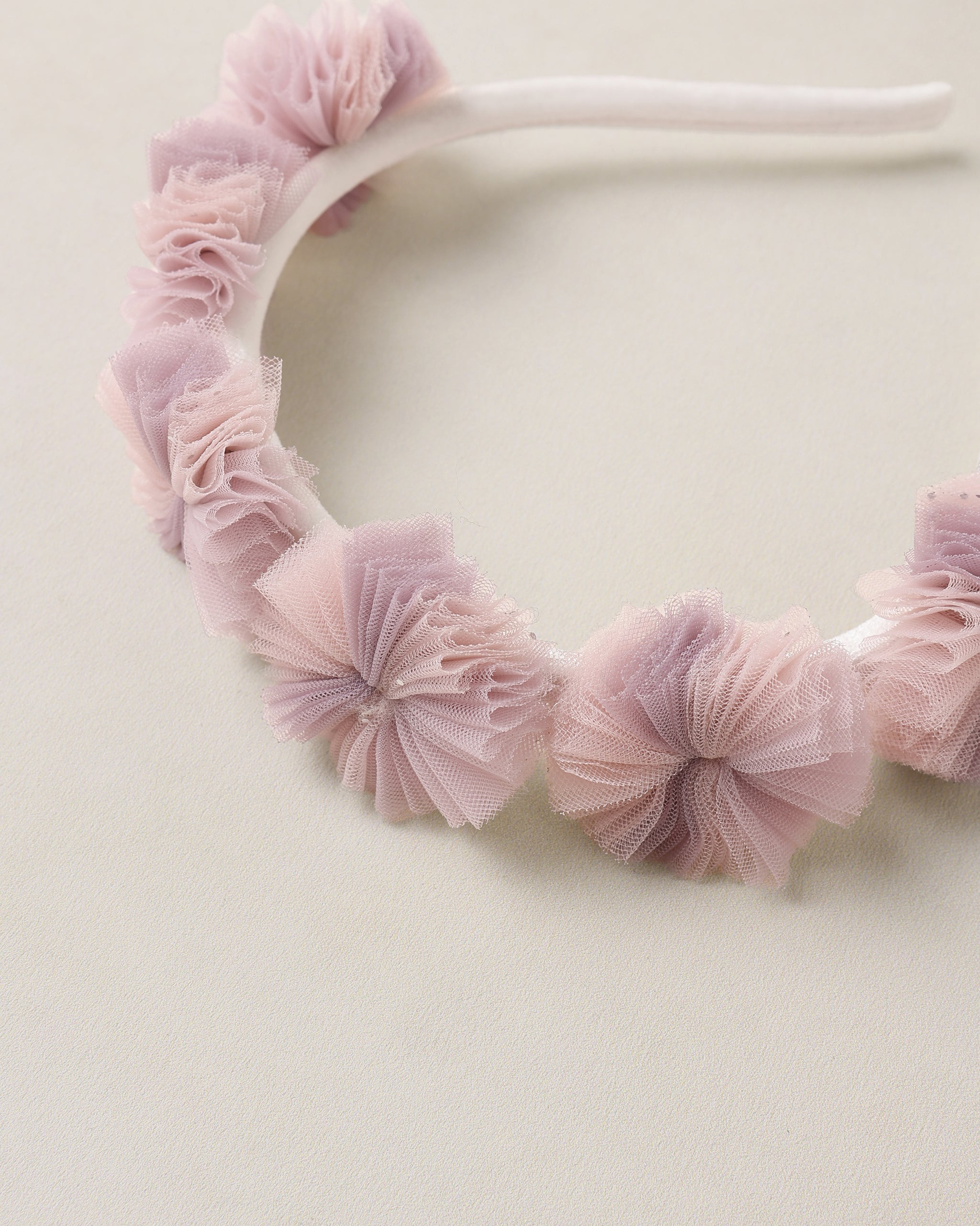 Pom Pom Crown + Wand || Sugar Plum