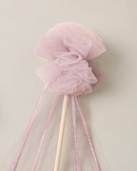 Pom Pom Crown + Wand || Sugar Plum