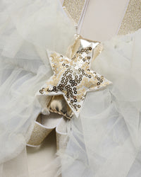 Angel Wings || Ivory Shimmer