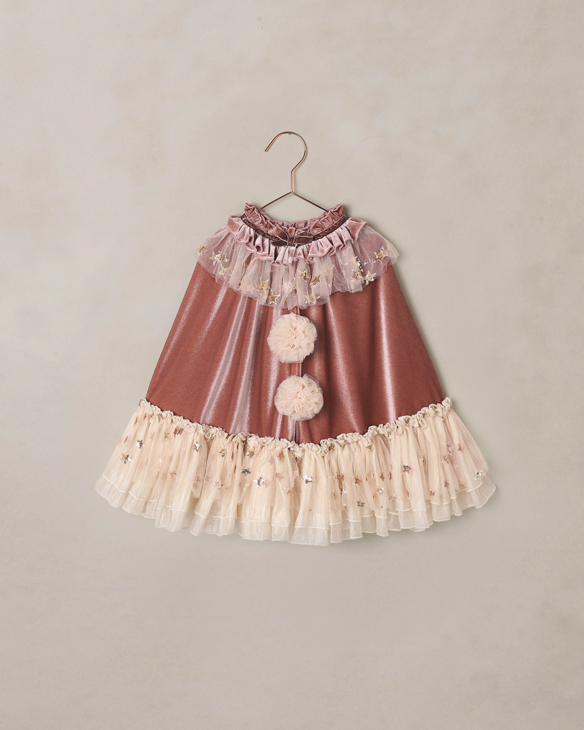 Clown Cape || Spice