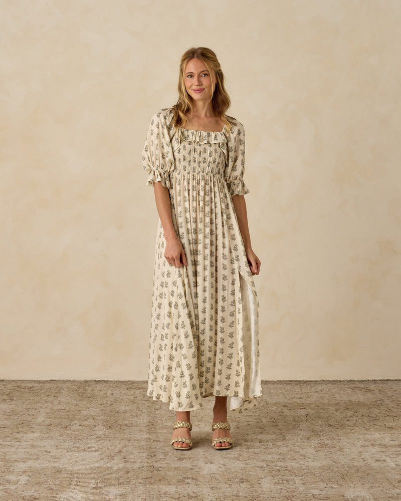 Birdie Dress || French Bouquet