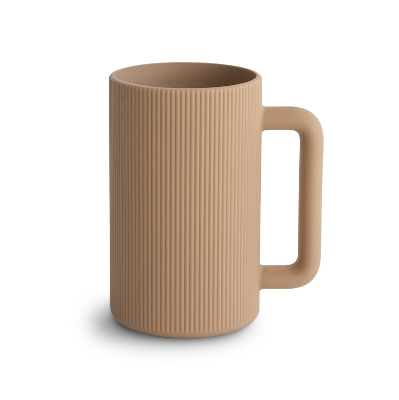 Bath Rinse Cup - Natural