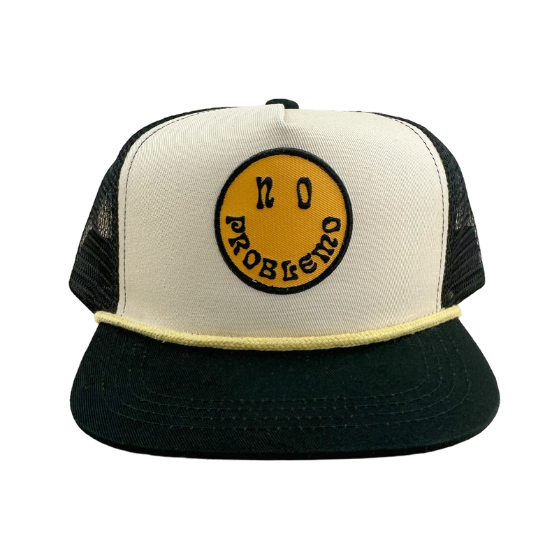 No Problemo Trucker Hat | 2-5Y