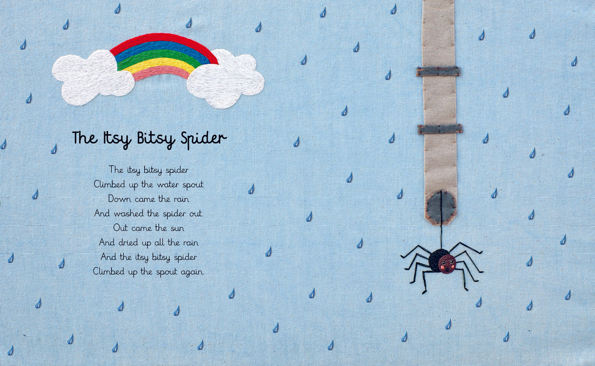 Read to your Baby Every Day