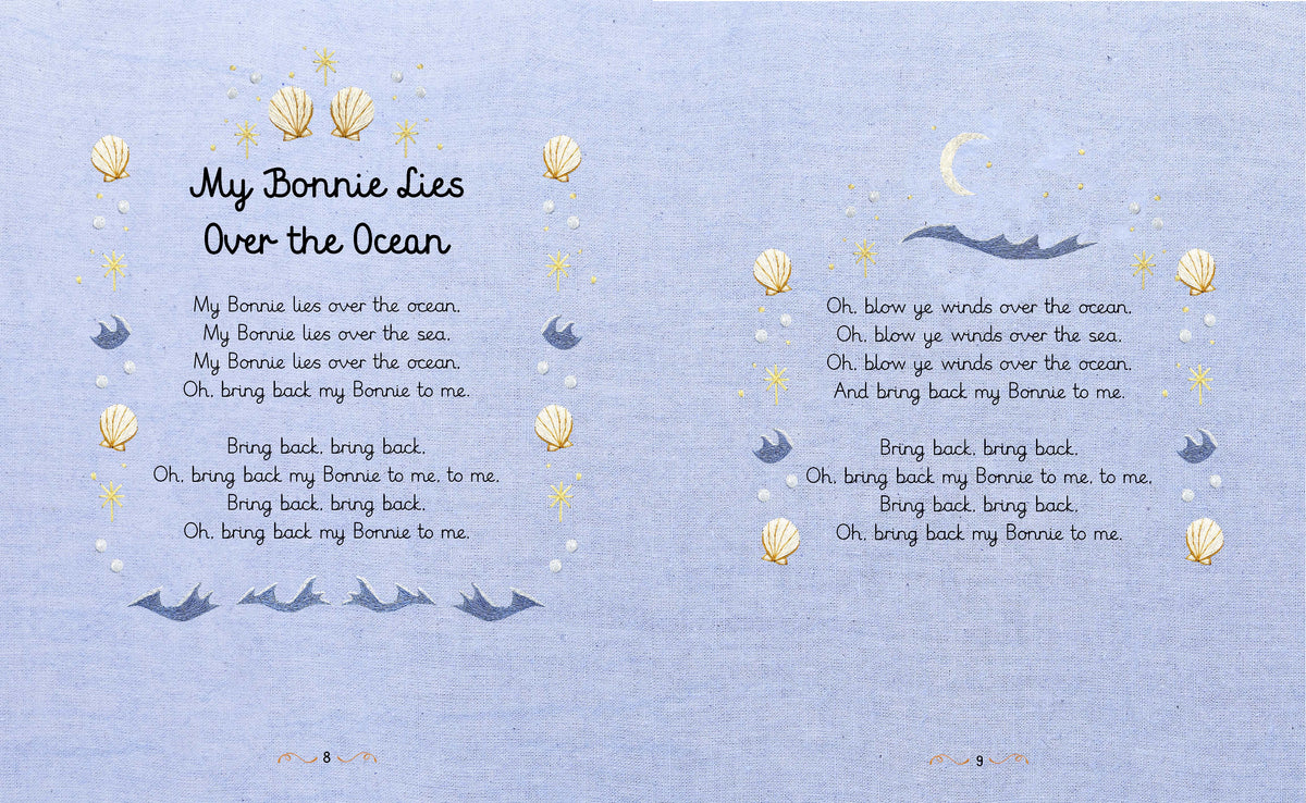 Read to your Baby Every Night