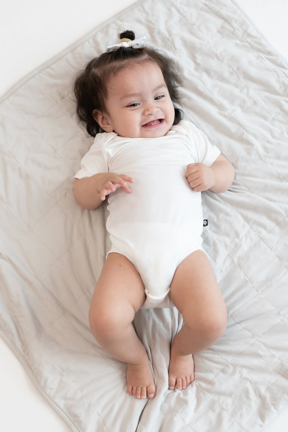 Baby Blanket - Oat