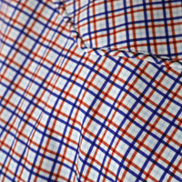 Trinity Plaid Pearl Snap Long Sleeve Shirt