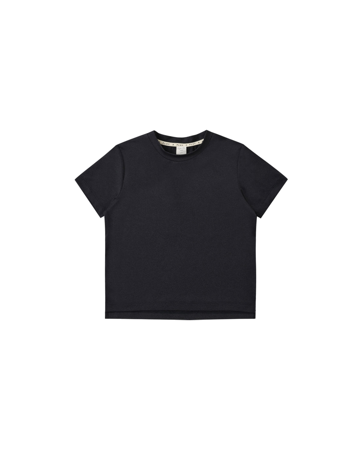 Cove Essential Tee Heathered Black