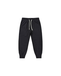 Century Tech Jogger Heathered Black