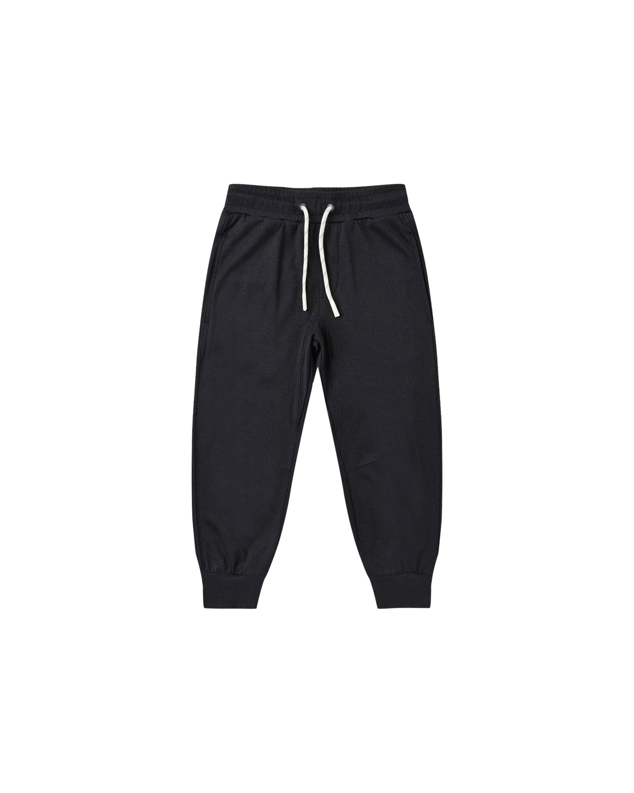 Century Tech Jogger Heathered Black