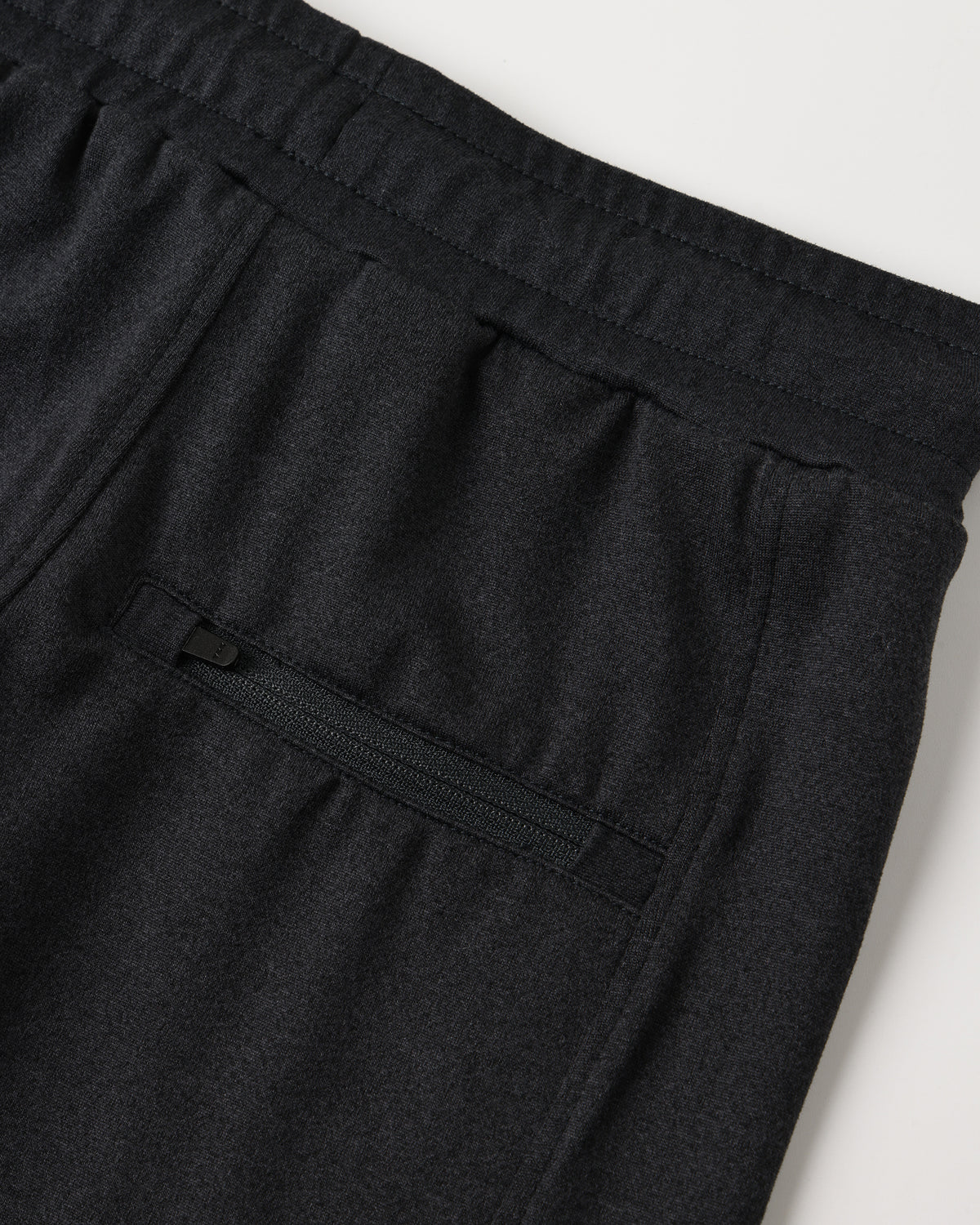 Century Tech Jogger Heathered Black