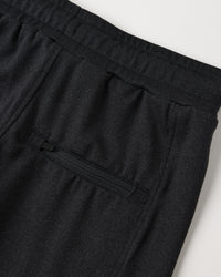 Century Tech Jogger Heathered Black