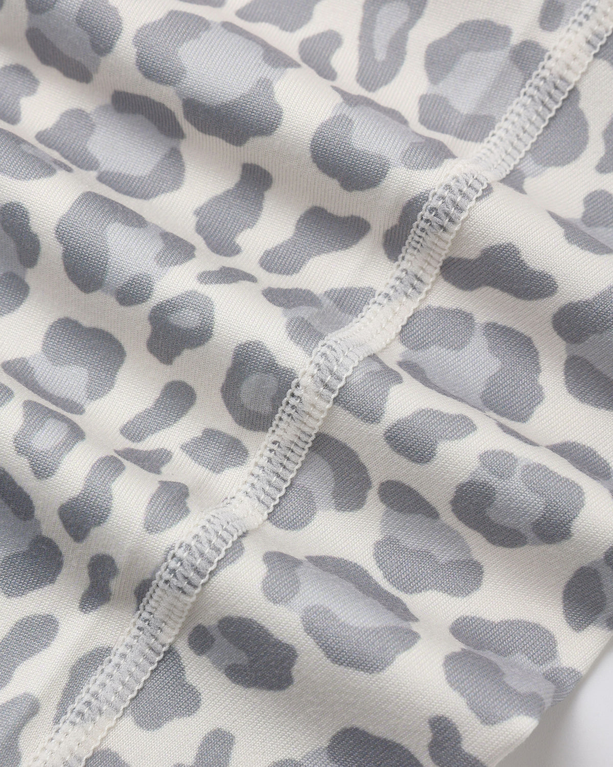 Basic Legging Blue Leopard