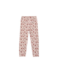 Basic Legging Pink Floral