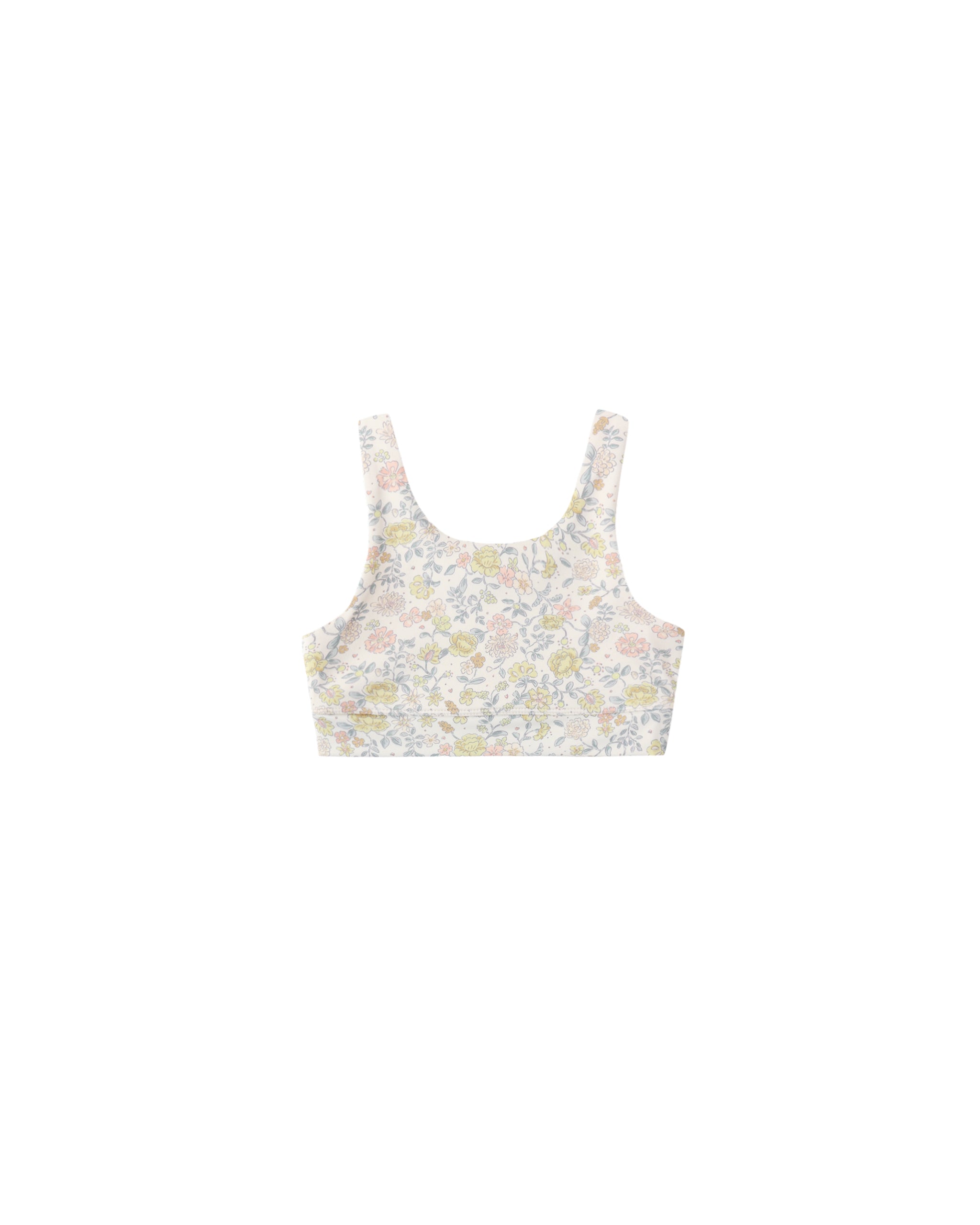 Swift Sports Bra || Citron Bloom