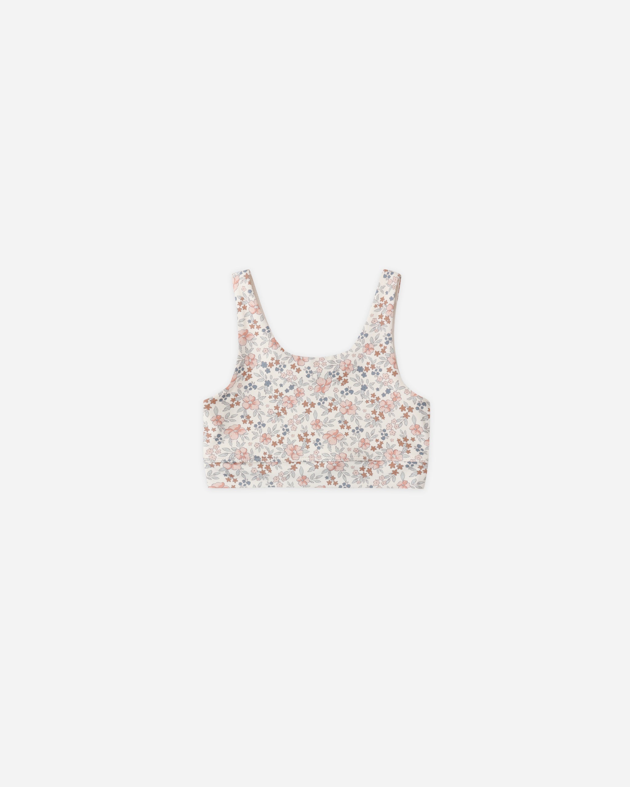 Swift Sports Bra || Flower Field