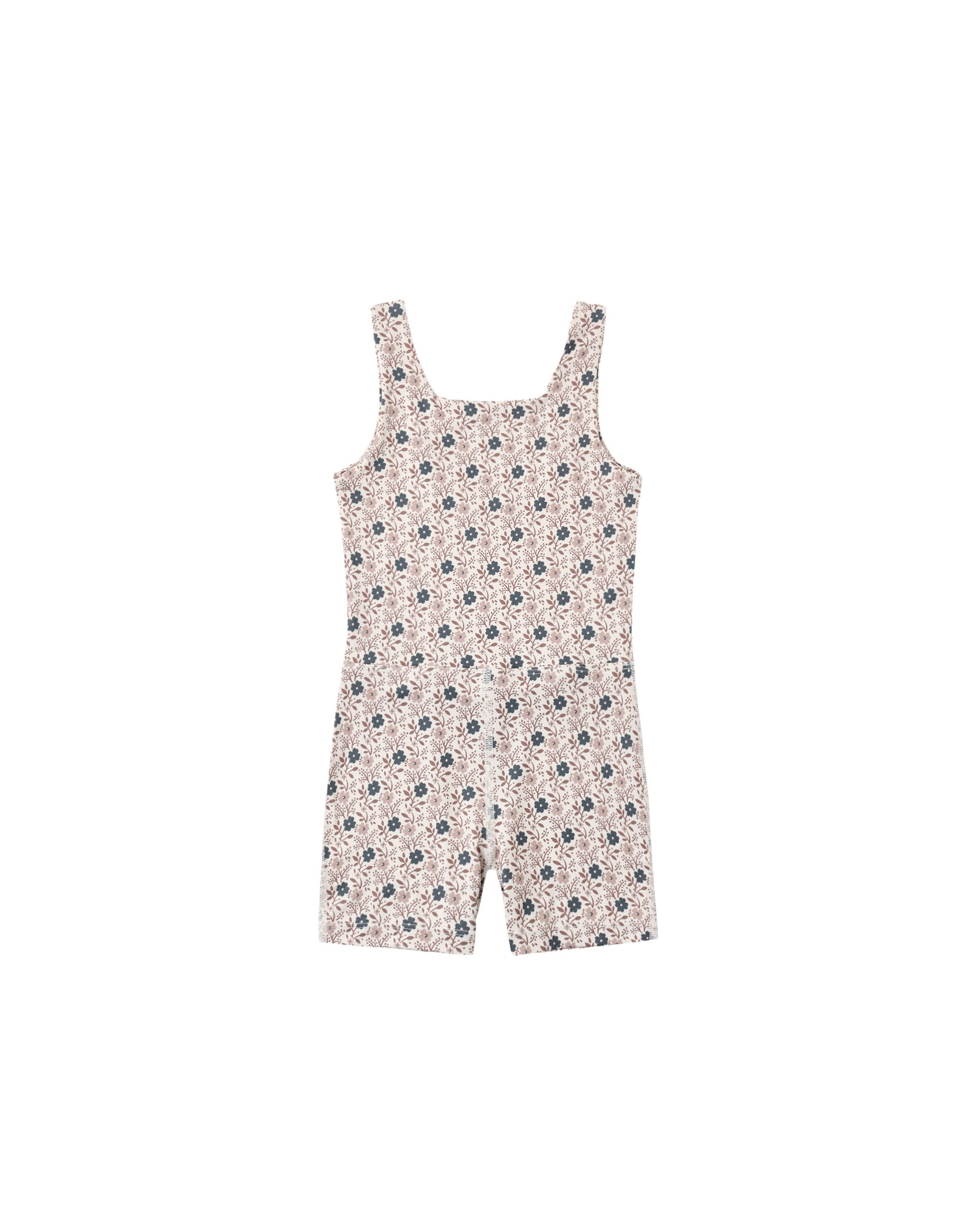 Malibu Bodysuit Blue Primrose
