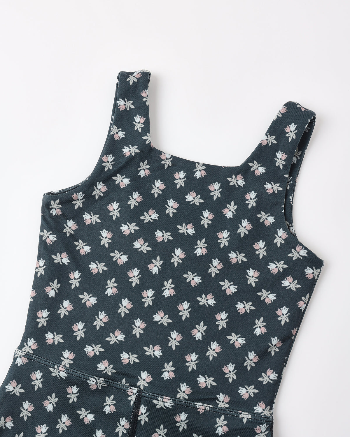 Malibu Bodysuit Blue Blooms