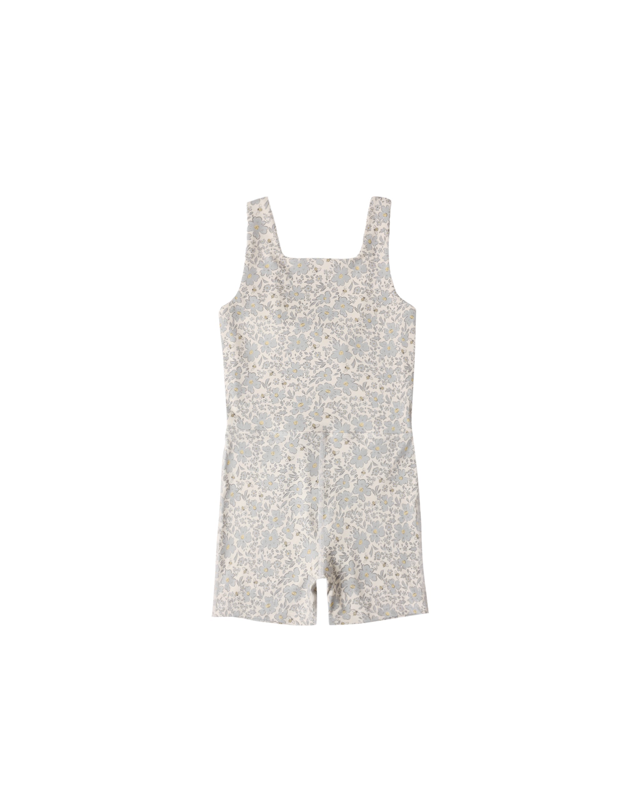 Malibu Bodysuit || Blue Meadow