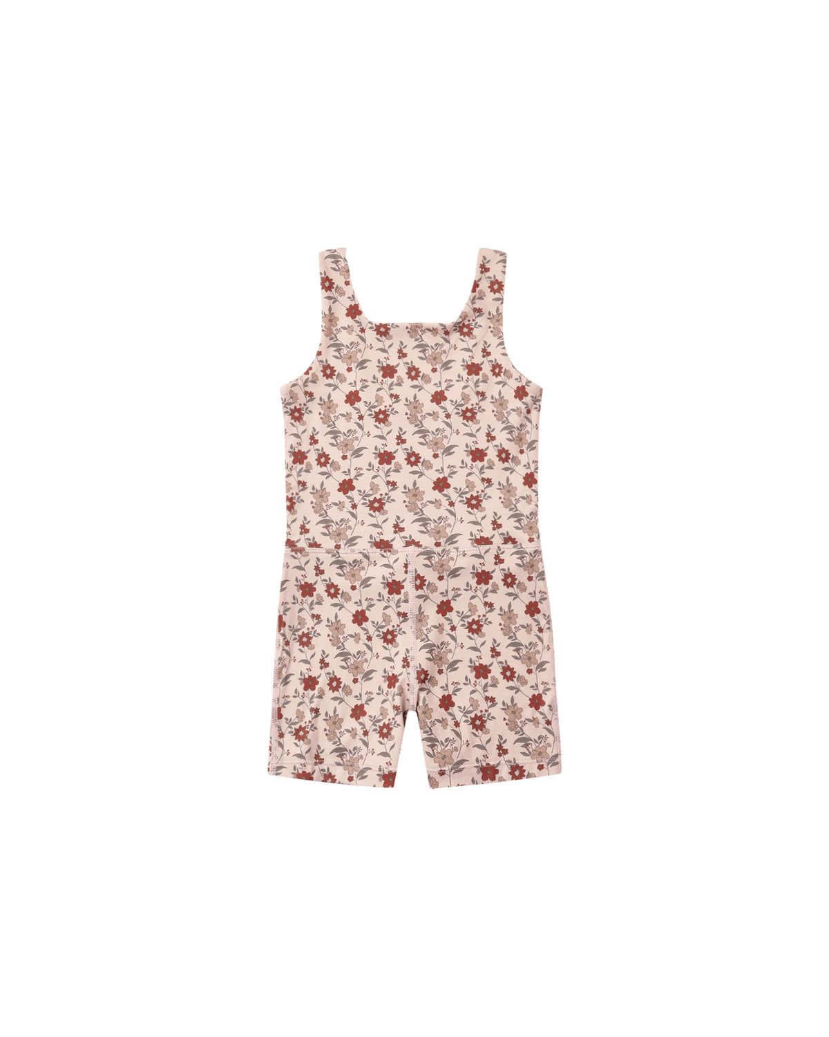 Malibu Bodysuit Pink Floral