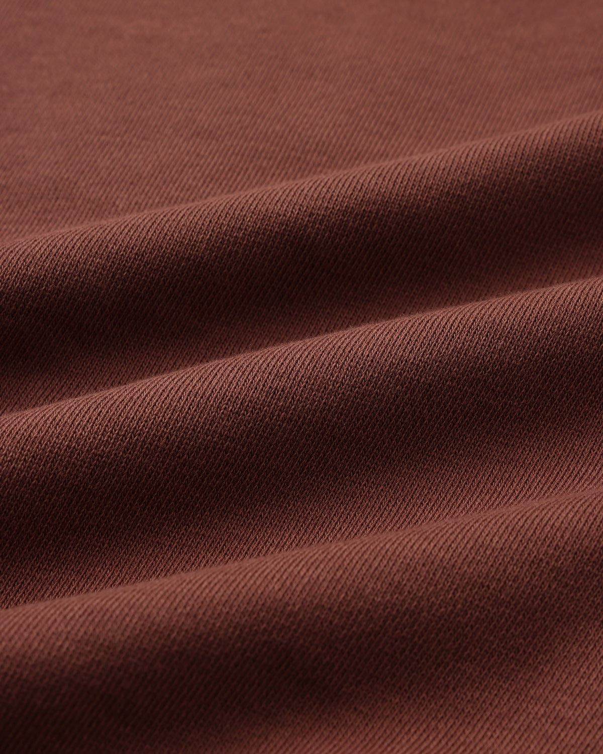 Half Zip Sweatshirt Mulberry